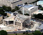 U.S. Tribute to Peace Takes Flight on D.C. Mall