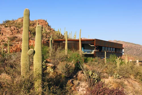 Ventana Canyon House