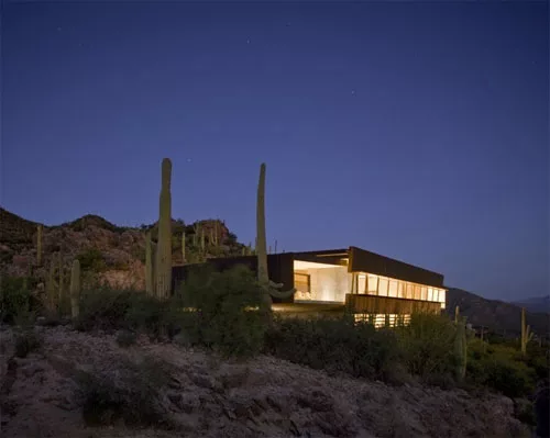 Ventana Canyon House