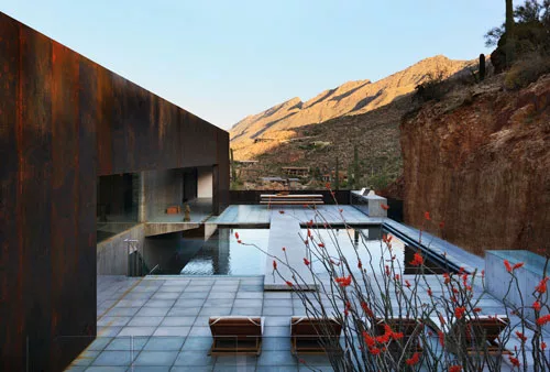 Ventana Canyon House