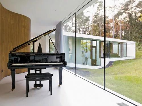 Villa 1