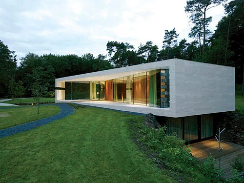 Villa 1