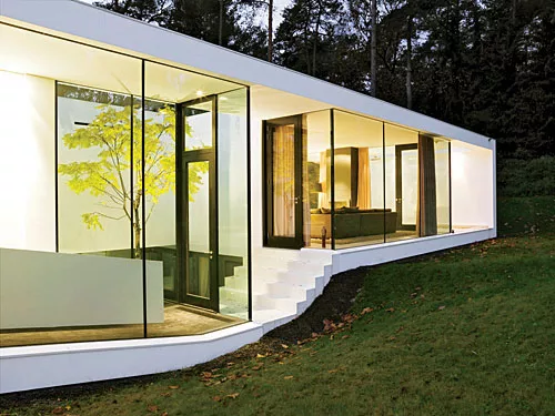 Villa 1
