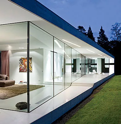 Villa 1