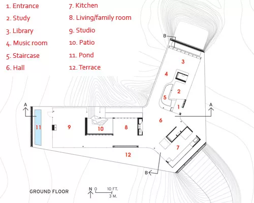 Villa 1