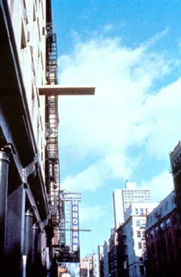 Vito Acconci