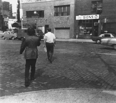 Vito Acconci