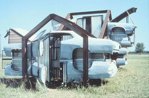Vito Acconci