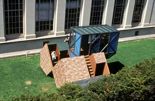Vito Acconci