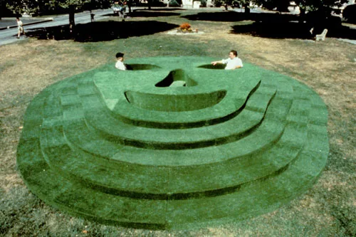 Vito Acconci
