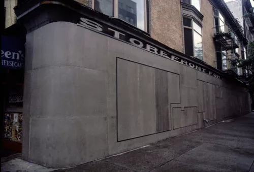 Vito Acconci