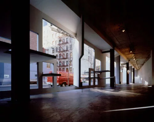 Vito Acconci