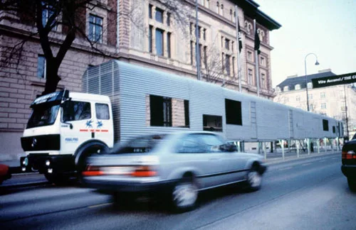 Vito Acconci