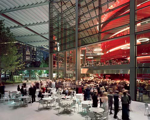 Margot and Bill Winspear Opera House