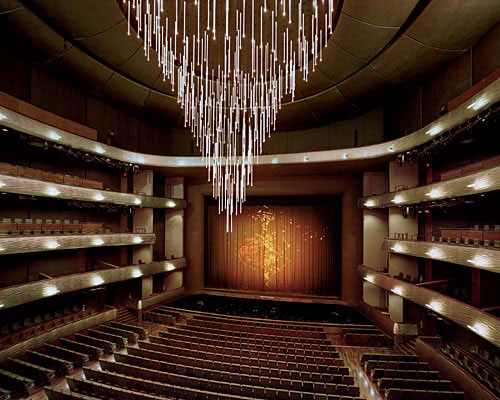 Winspear Opera Seating Chart