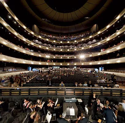 Margot and Bill Winspear Opera House