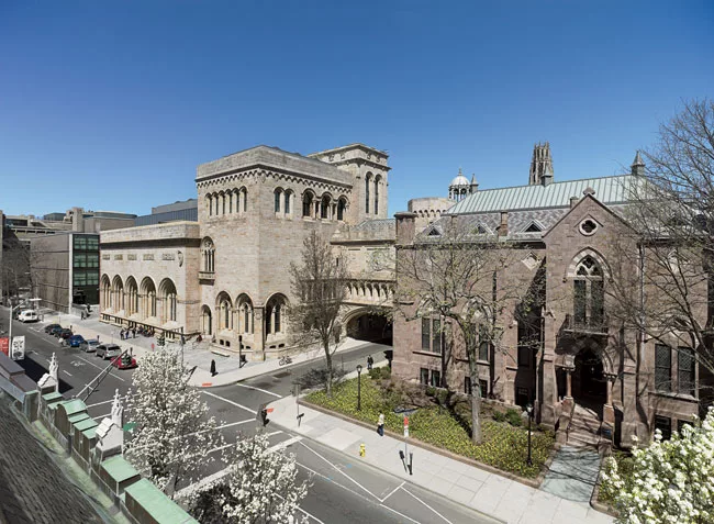 Yale Center for British Art