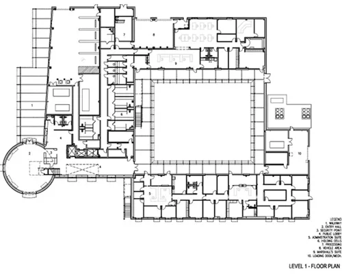 U.S. Courthouse