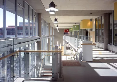 Ambulatory Care Building