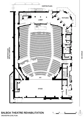 Balboa Theatre