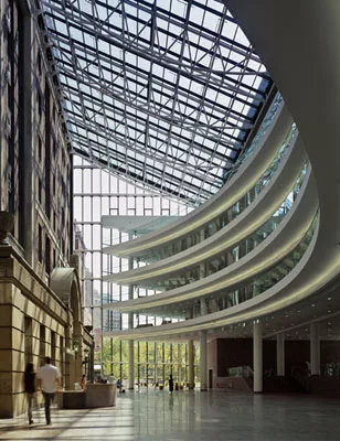 Bellevue Hospital