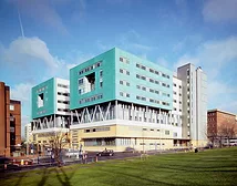 The Bexley Wing