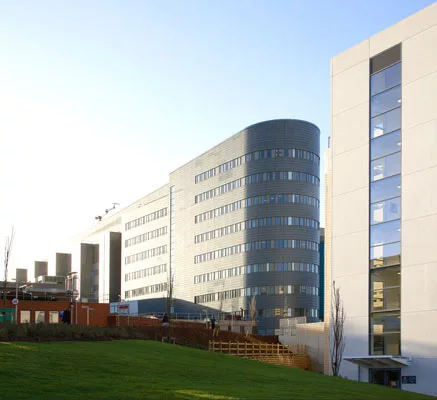 The Bexley Wing