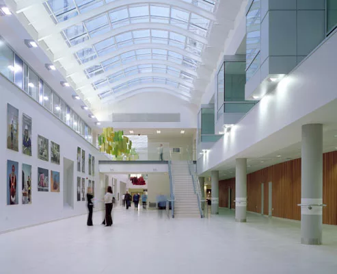 The Bexley Wing