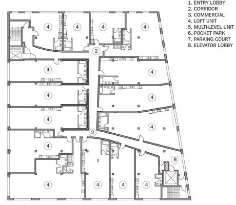 Biscuit Company Lofts