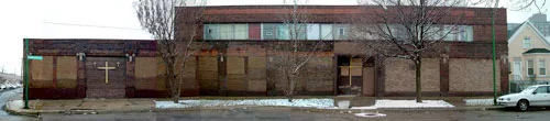Breakthrough Ministry Center