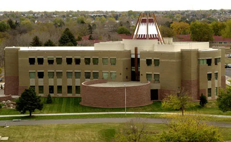 Nighthorse Native Health Building