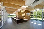 Charles Benenson Visitor Center