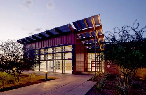 City of Phoenix Resource Center