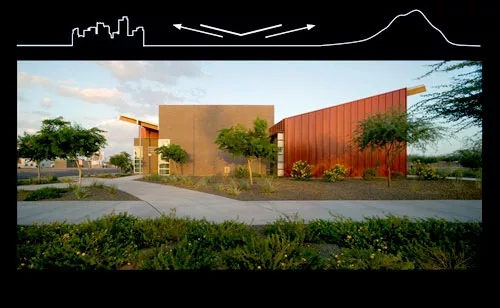 City of Phoenix Resource Center