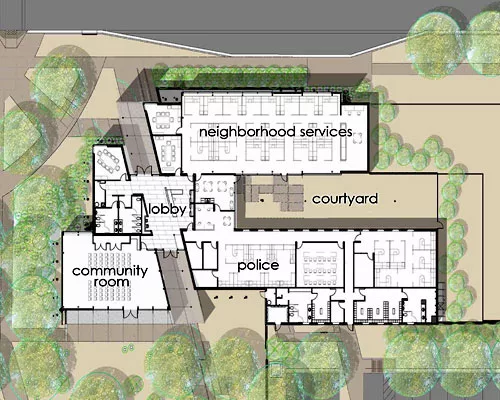 City of Phoenix Resource Center