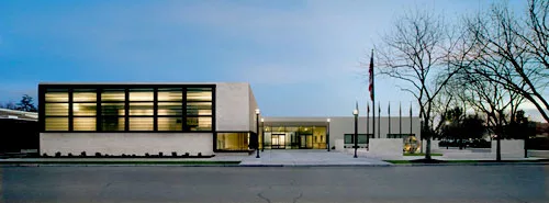 Clovis Memorial District