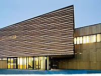 Community Rowing Boathouse