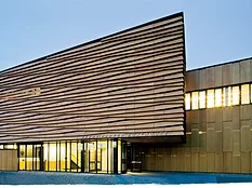 Community Rowing Boathouse