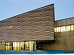Community Rowing Boathouse