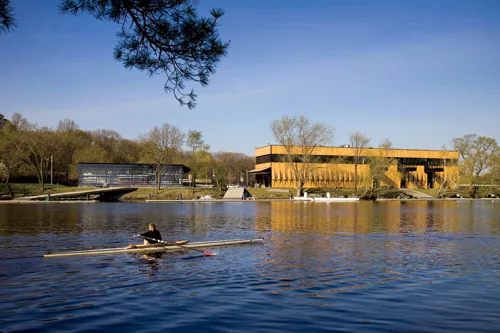 Community Rowing Boathouse