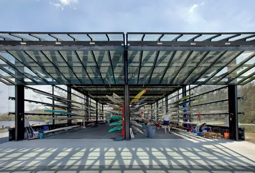 Community Rowing Boathouse