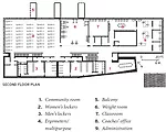 Community Rowing Boathouse