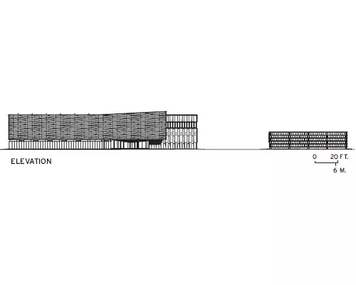 Community Rowing Boathouse