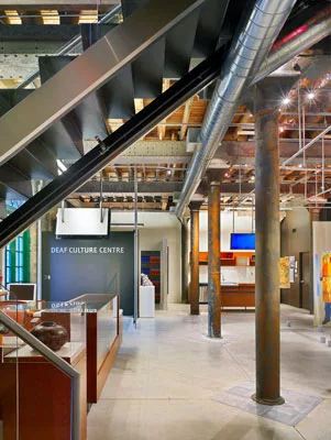 Deaf Culture Centre
