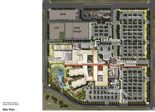 Dell Medical Center