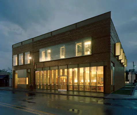 Gentry Public Library