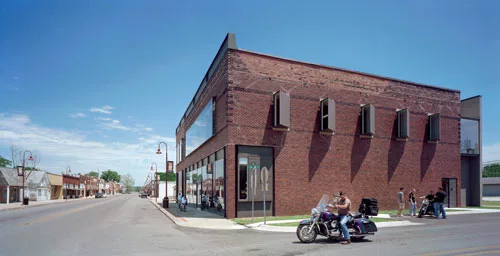 Gentry Public Library