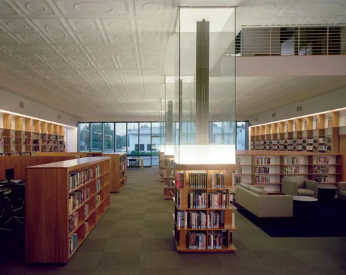 Gentry Public Library