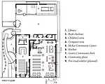 Gentry Public Libary