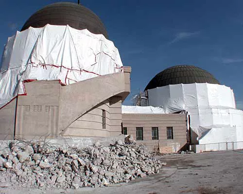 Griffith Observatory